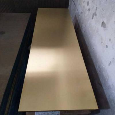 大量库存 H65/H68黄铜排 铜条 黄铜板 卷板 定尺切割