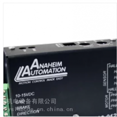 量大从优ANAHEIM AUTOMATION控制器 ANAHEIM AUTOMATION控制器