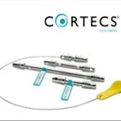 供应美国沃特世CORTECS 2.7 µm色谱柱