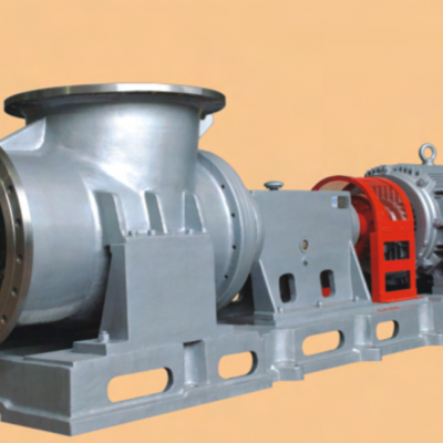MVR结晶蒸发强制循环泵