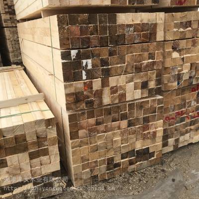 新郑樟子松建筑工程木方加工厂联系方式 联系位置 登封木方作用一根