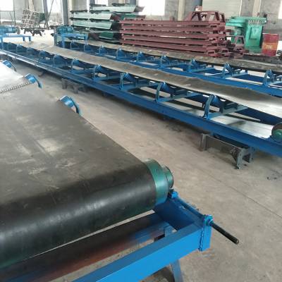 机械设备有限公司河南 荥阳市全自动钢板传输设备 不锈钢输送带设备