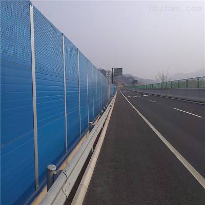 安平路广供应大量声屏障 小区降噪声屏障 桥梁公路声屏障