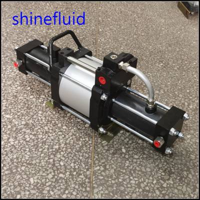 空气高压泵 空气加压泵 STD10气体增压泵