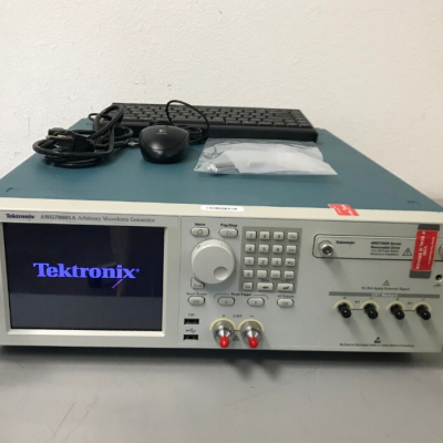 Tektronix AWG70001B 任意波型信号发生器