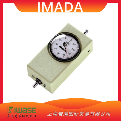 IMADA依梦达UKT-100N嵌入式机械测力计20-300N量程岩濑供应