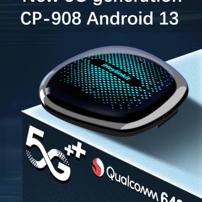 5G carplay ai box׿13ԭCarplayת׿