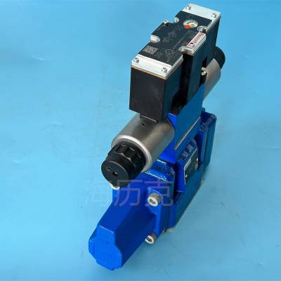 力士乐比例方向阀R901094002 4WRZE10W8-85-7X/6EG24N9K31/F1D3