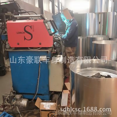 重汽豪瀚邮箱重豪瀚邮箱新豪瀚邮箱厂家直销价