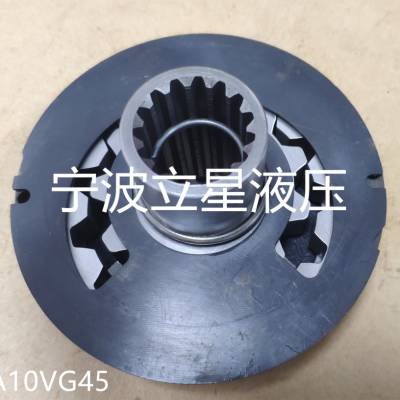 力士乐A10VG63液压柱塞泵配件补油泵齿轮泵hydraulic charge pump