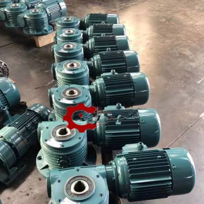 纺织粉尘减速机DKW63-40-750W防爆电机减速机 JYB10-72-550W