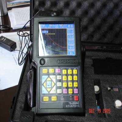 供应金属超声波探伤仪LDTS-9002路达伟业