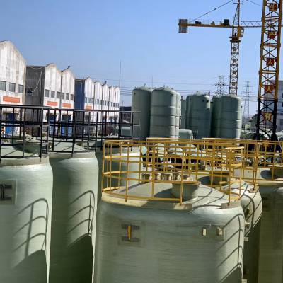 2021玻璃钢RO浓水箱 RO产水箱河北中意生产制造值得信赖