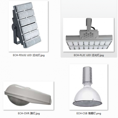 CEAG LPL LED Explosion-protected Floodlights