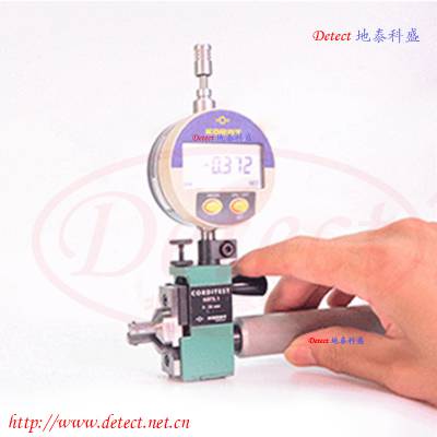 德国原厂KORDT 量规测量组件 8632/6 8631/6 8631/2