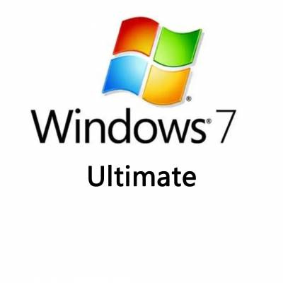 微软正版Windows 7 旗舰版 原厂win操作系统