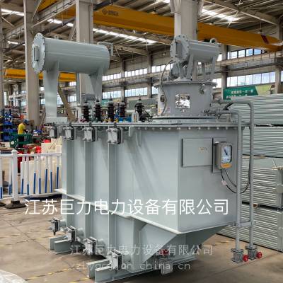 35KV/10KV电力变压器 S11-10000KVA油浸式变压器 江苏巨力