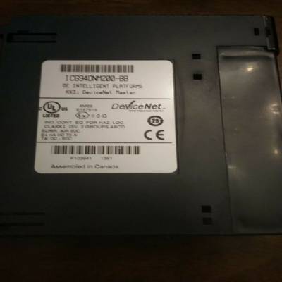 GE通用电气IC693MDL752CPU 传感器 模块