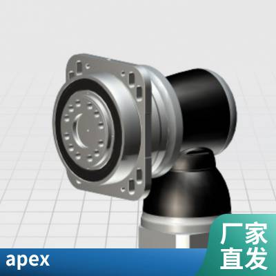 apex精锐广用行星减速机 伺服马达齿轮减速器 高扭矩 高转速 尺寸可选