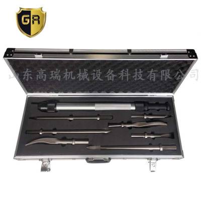手动破拆 消防救援破拆设备 手动破拆工具组 8件套