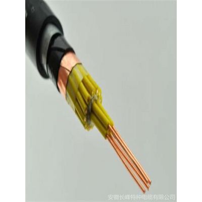 柯利特缆品牌ZR-KVV22 铜芯聚氯乙烯绝缘聚氯乙烯护套钢带铠装阻燃控制电缆