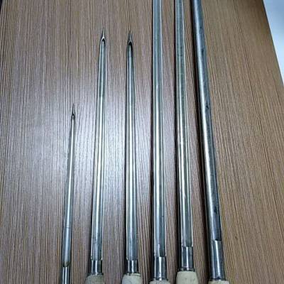 不锈钢取样器 水泥取样管 粉料取样棒 可旋转煤粉灰粮食取样