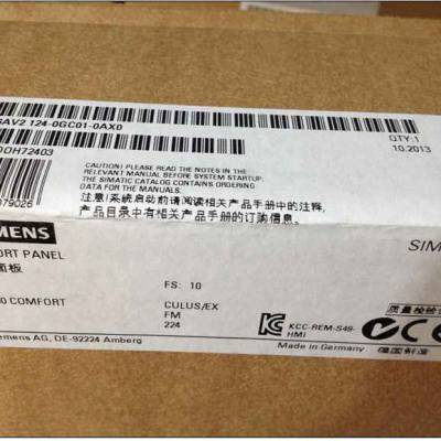 ӦSIEMENS6AV2124-0GC01-0AX0 