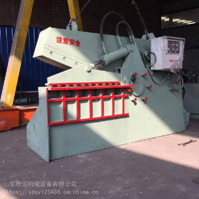 250吨鳄鱼剪切机 1.2米废钢液压剪断机 废铁金属鳄鱼剪价格