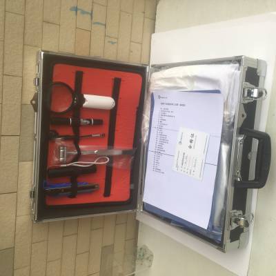 食品查验取样通用工具箱适用肉类粮食中药材蔬菜等现场查验抽检