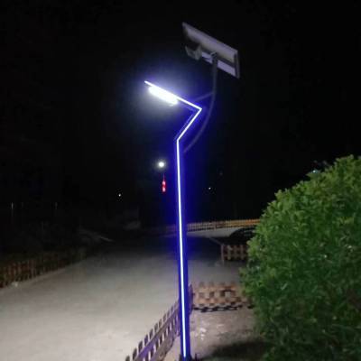 梧州长洲球场灯杆道路高杆照明杆爆亮升级