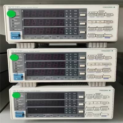 YOKOGAWA横河WT210数字功率计