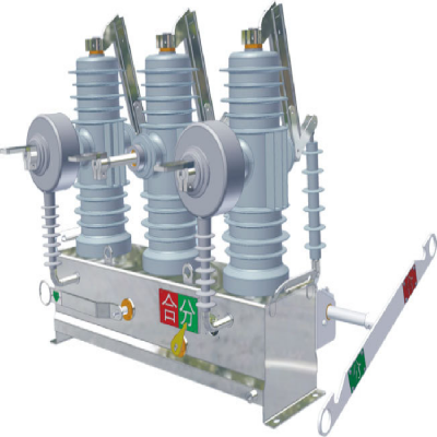 广西10KV户外ZW32-12智能真空断路器厂家