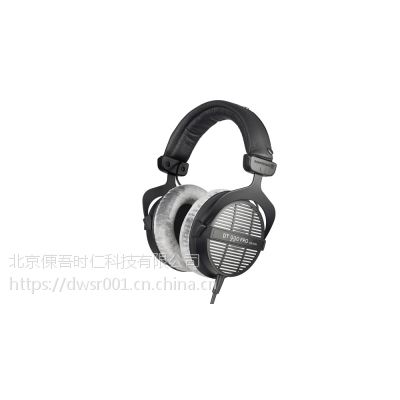 beyerdynamic DT990Pro 开放式监听耳机 录音混音动圈耳机