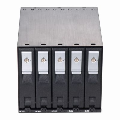 Unestech 5x3.5λSATA/SASӲ̺ ⹤߸Ӳչ֧