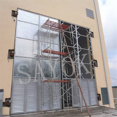 厂家生产郑州配电房门/变压器室钢门窗/变电站门