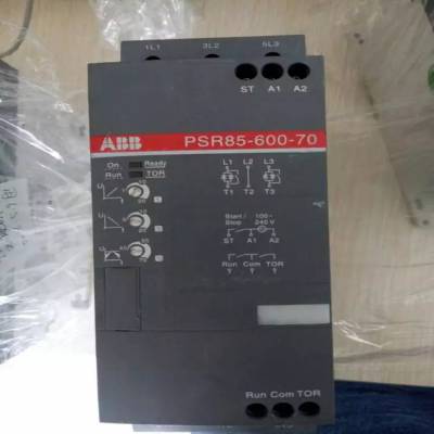 ABB软起动PSR16-600-70(7.5KW)软启动器IP20更多型号来电咨询