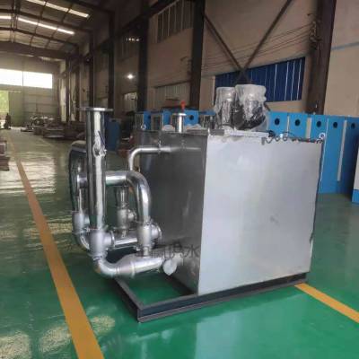 湘湖南永州生活污水提升器设备差量补偿箱式无负压供水设备流量20