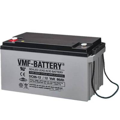 VMF-BATTERY蓄电池DC250-12 12V250AH德国进口电池 质保三年