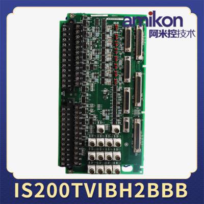 IS200TSVCH1A 通用电气 GE 模块卡件 PLC