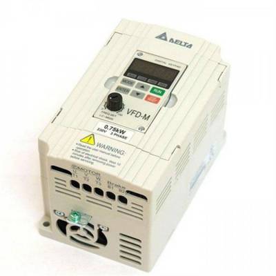 台达EL系列 VFD007/002/004/015/022/040/EL21W/43W小型变频器