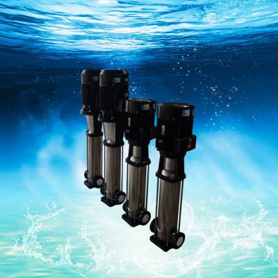 不锈钢多级泵XBD12.3/25G-L增压稳压泵喷淋泵控制柜