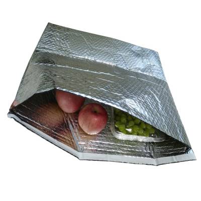 铝箔大号立体保温袋一次性加厚快递海鲜水果蛋糕防冻食品保冷热袋
