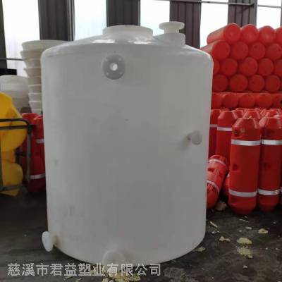 2立方农业塑料水箱 工地工程水箱 2吨水箱报价