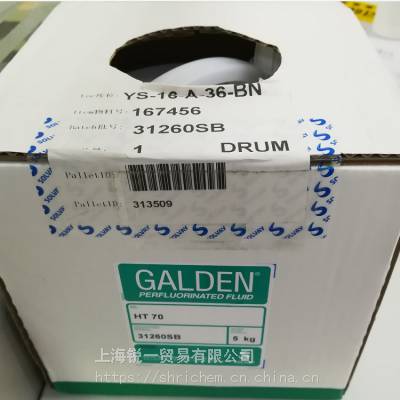 苏威Galden LS215热传导液PFPT全氟聚醚含氟溶剂热冲击试验