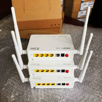 四川广元回收4K高清网络机顶盒 华为光猫 光纤跳线