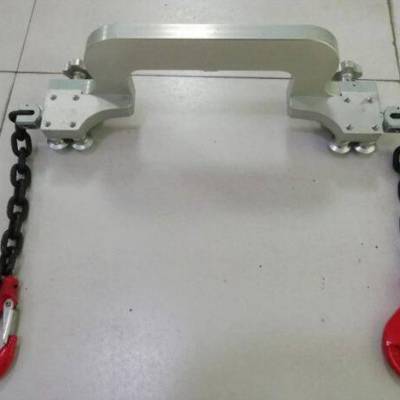 供应接触线电车线紧固夹具AD-GW接触线紧固夹具套装