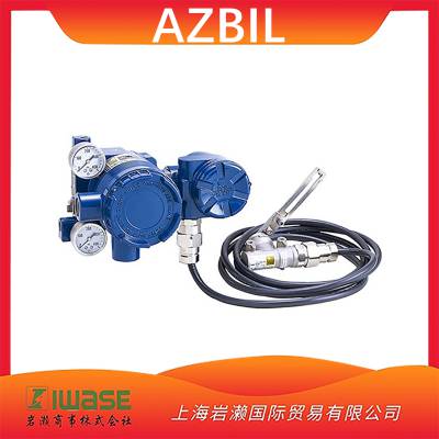 AZBIL阿自倍尔AVP200智能阀门定位器易于调整的自动设置