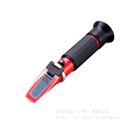 日本佐藤sksato手持折射仪SK-100R 0180-00浓度计2 101 2 4 6790R