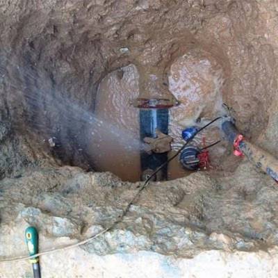 湖州地埋水管查漏 测漏 维修 安装管道漏水渗漏 消防水管检测