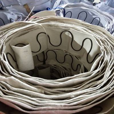 桥梁隧道半圆排水管注浆管